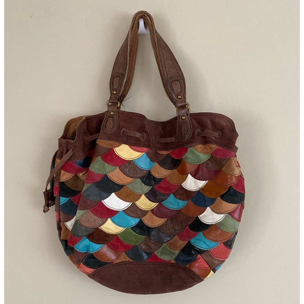 Lucky Brand leather bag